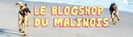 le blogshop du malinois