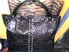 Bolso polipiel negro pvp 20€