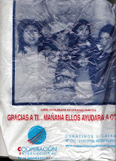 1.000 bolsas de plástico para ONG nuestro compromiso sacial Responsabilidad Social Corporativa