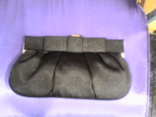 Bolso raso negro pvp 30€