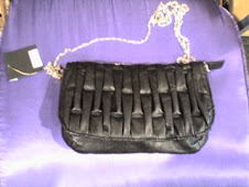 Bolso negro tamaño pequeño pvp 14€