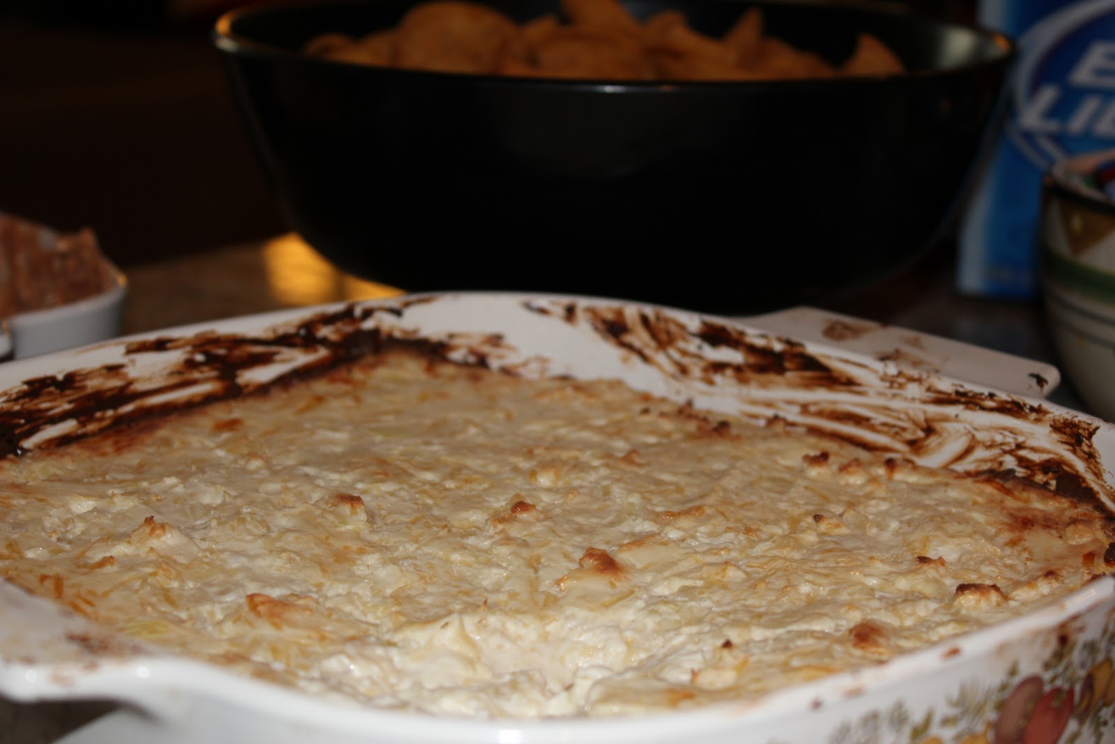 No Raisins On My Parade Hot Onion Souffle Perfect Party Dip