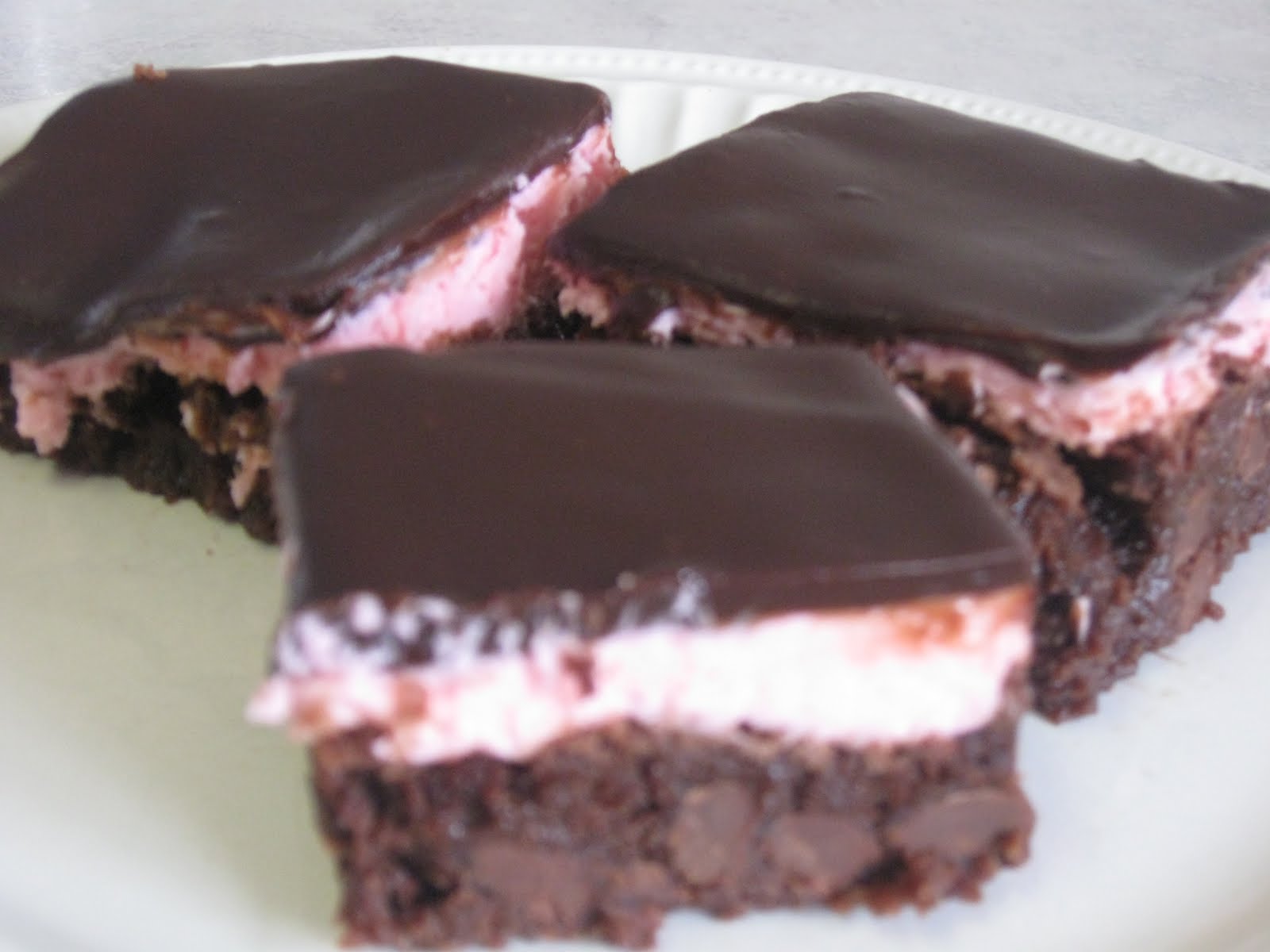 The Marriage of Ingredients "Kneaders" Double Chocolate Brownies