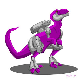 Robo Dino
