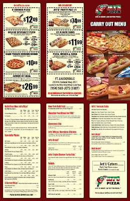 Jet's pizza coupon codes online