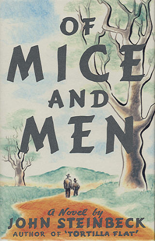 Of mice and men   bookmovie report   reviewessays.com