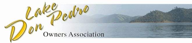 Lake Don Pedro Owners Association