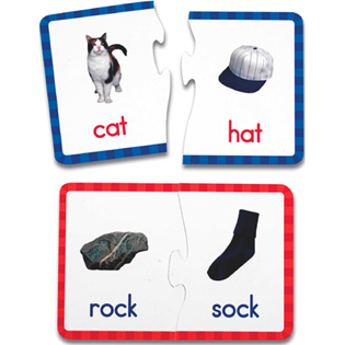 Rhyming Words Activities