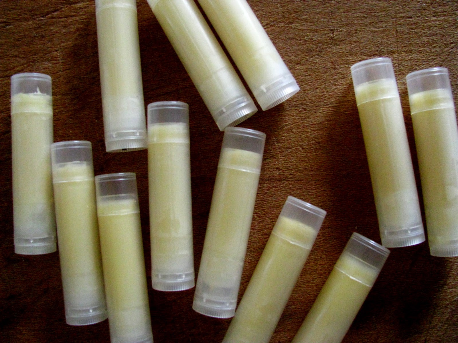 Best Organic Chapstick Recipe! The Elliott Homestead