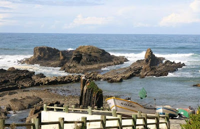 Refúgio Azul Longueira / Almograve