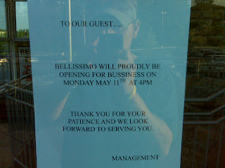 Bellissimo Seafood Grill To Open Monday In Former Crackpot