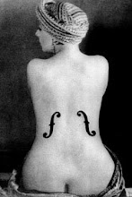 MAN RAY