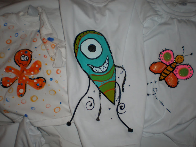 REMERAS INFANTILES