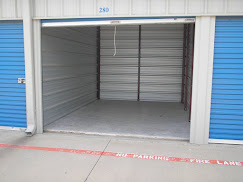 Wide Overhead Doors ~ All Metal Construction