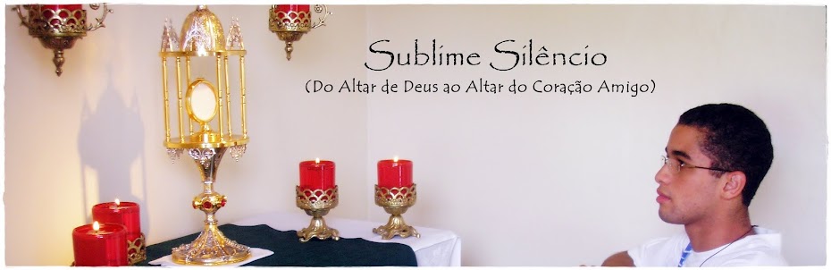 Sublime Silêncio