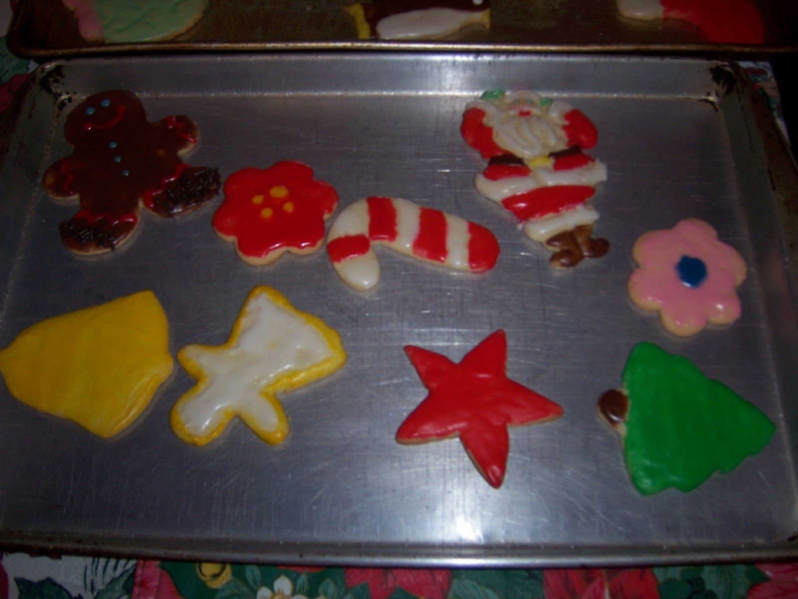 Christmas Sugar Cookies Pittsburgh TasteBuds