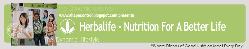 Nutrition For A Better Life