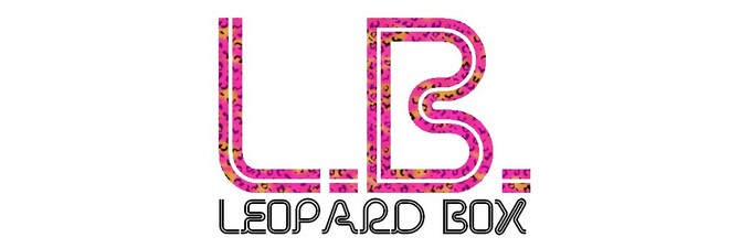 L.B. - Leopard Box