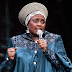 Miriam Makeba pronounced MAMA LEGEND at 2010 MTV Africa music Awards