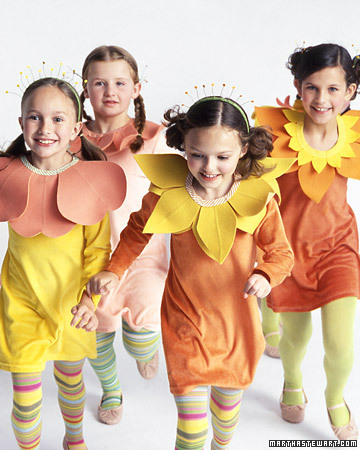 Fall Costumes