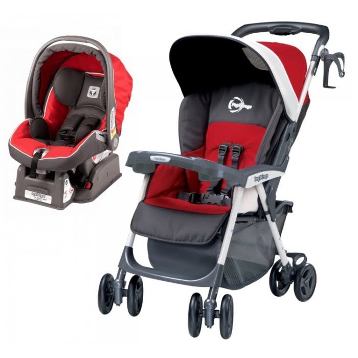 pliko p3 travel system