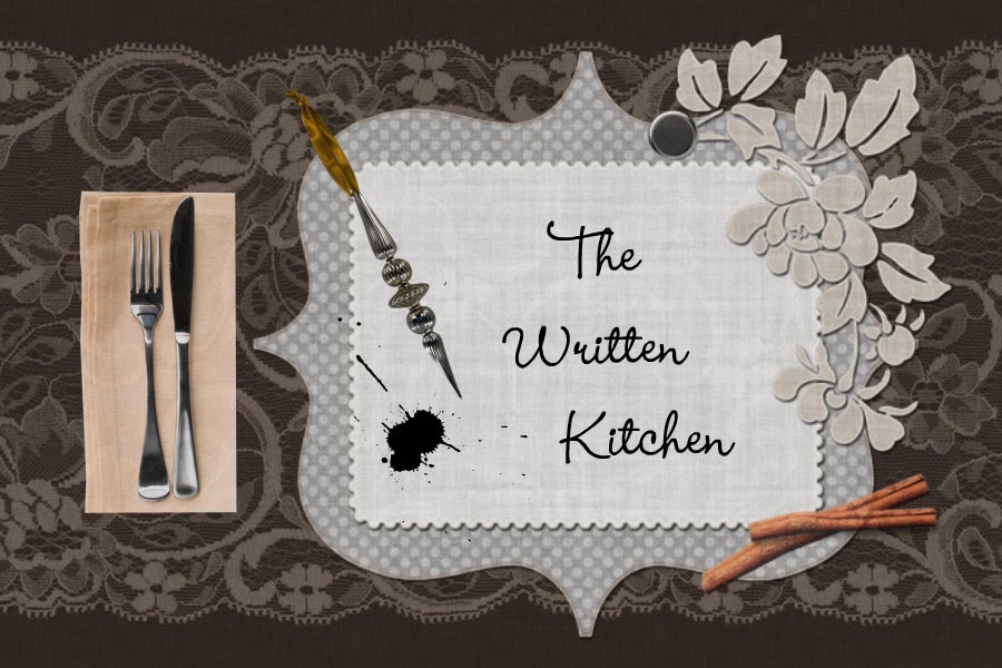 the written kitchen The Written Kitchen