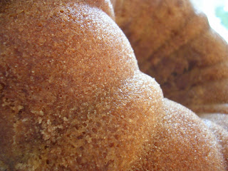 Snickerdoodle Bundt Cake