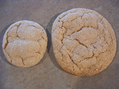 Maple Snickerdoodles