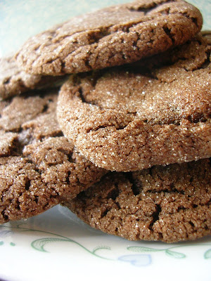 Grammy's Chocolate Cookies