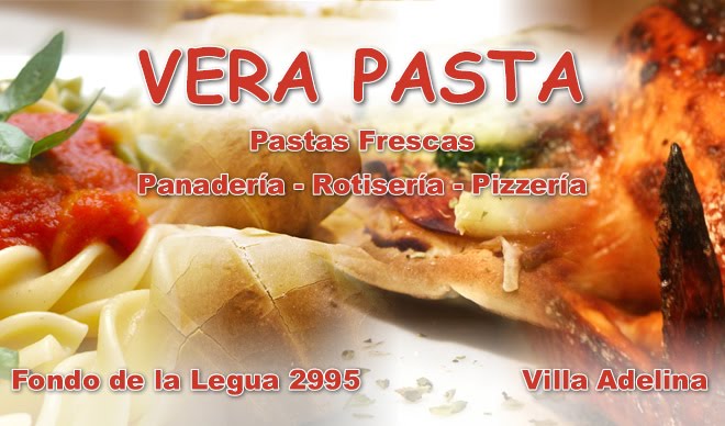 Vera Pasta - Panadería - Rotisería - Pizzería