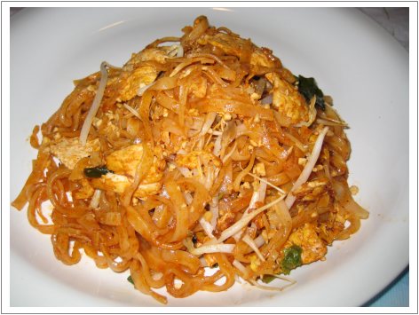Best Pad Thai