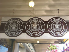 The Original Starbucks Logo