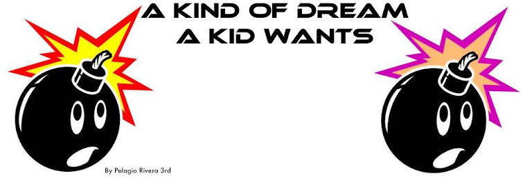 A Kind Of Dream A Kid Wants