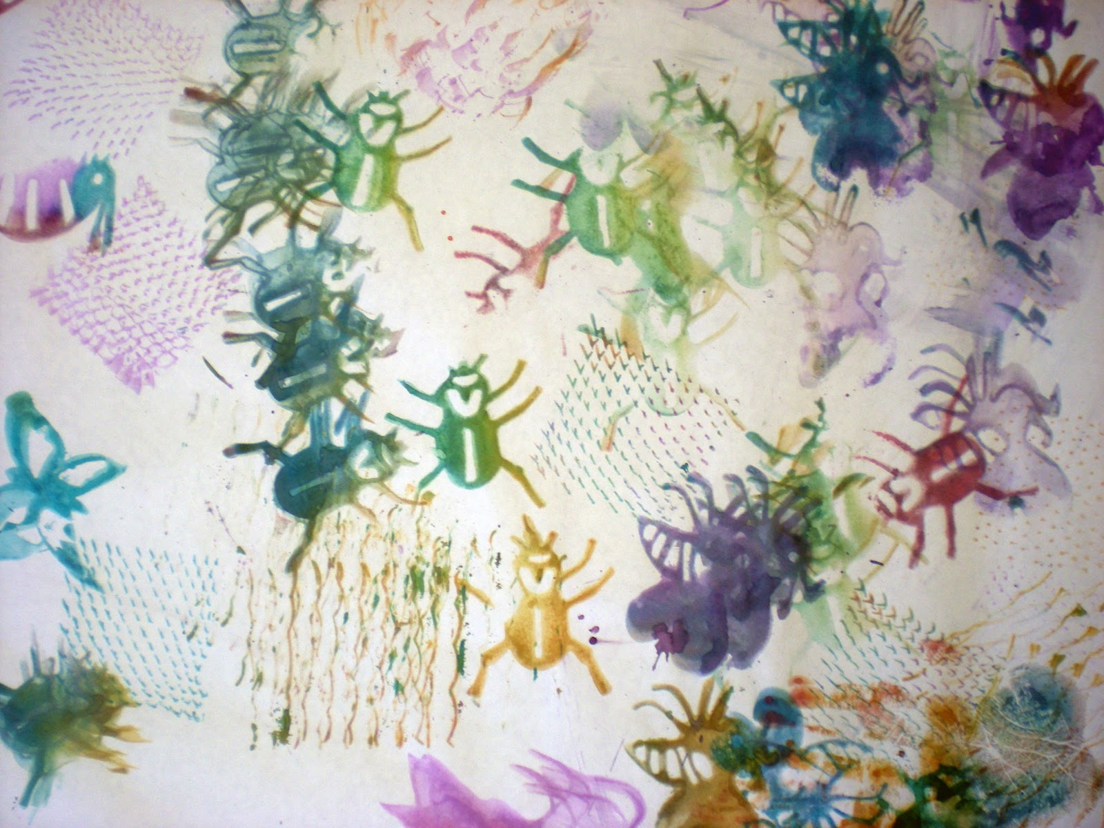 stamp bug
