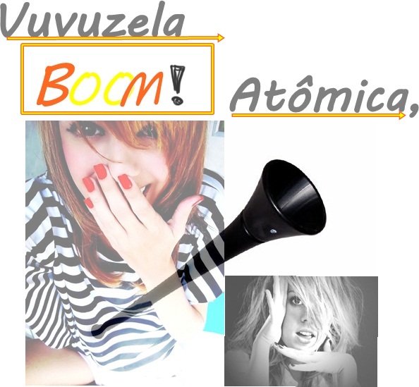 Vuvuzela Atômica