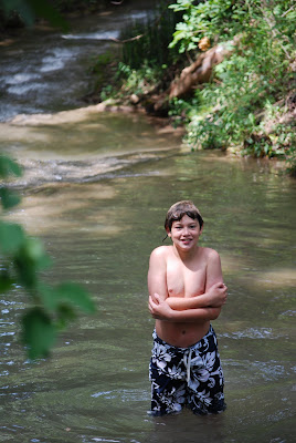 Slippery Falls Scout Ranch