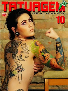 tatuagem Revista Tatuagem   Ed.10   2010