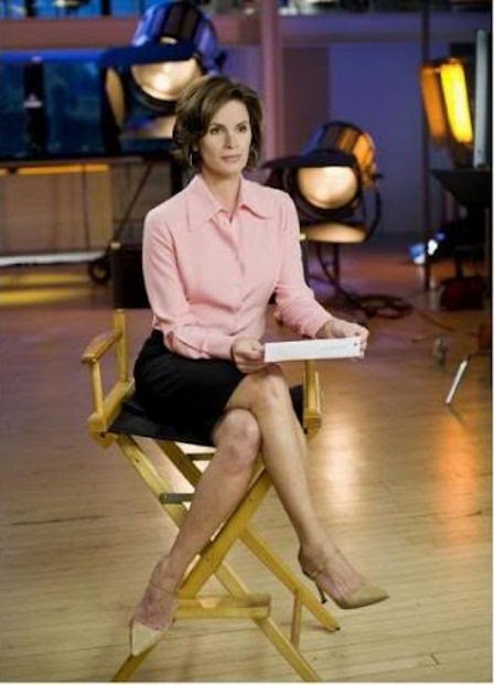 News-anchor for ABC News 