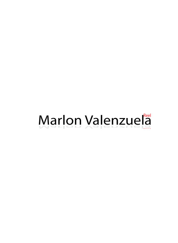 Reel Marlon Valenzuela