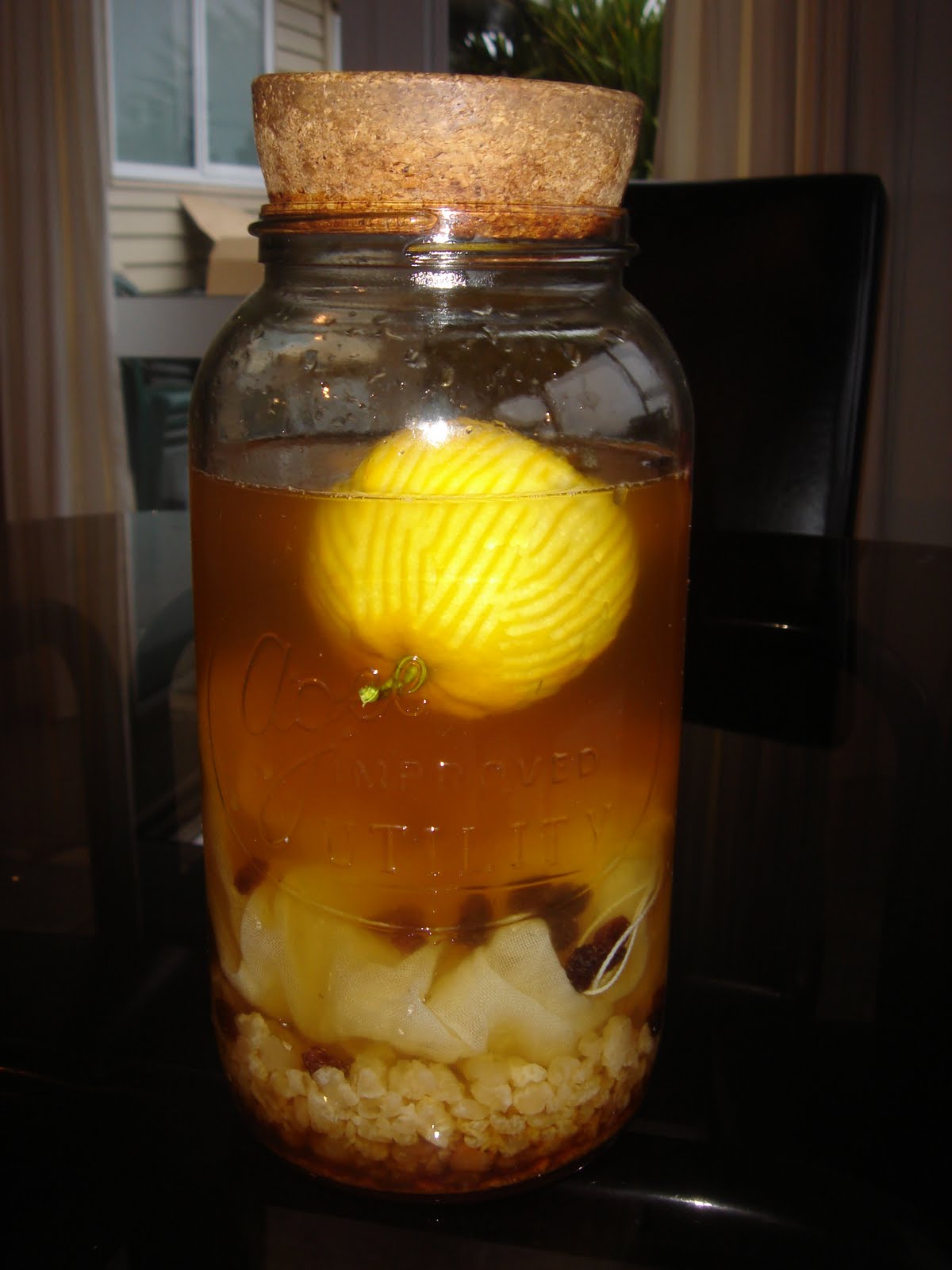 Craving Fresh How to make kefir ginger ale