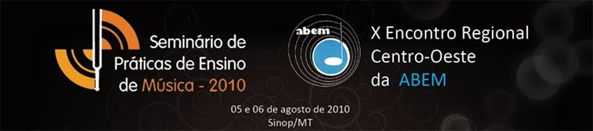 ABEM Regional 2010 - Centro-Oeste
