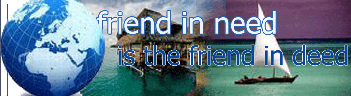 Welcome to dulazone website "friend in deed is the friend in need"!!