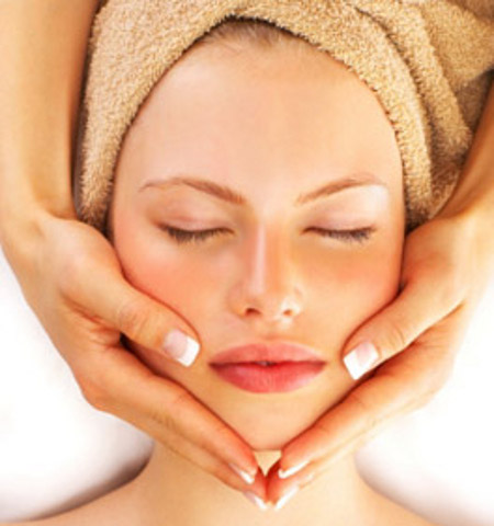 A facial massage can also reverse the signs of aging. It sure beats botox!
