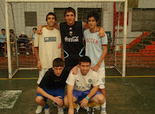 Campeón Torneo Apertura 08