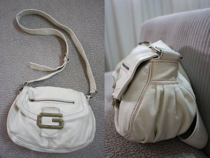 Three Little Birds Closet GUESS Sling Bag [SOLD]