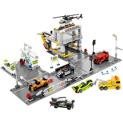 LEGO 8186 Street Extreme box