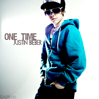 Akuztik Addict!: JUSTIN BIEBER: ONE TIME (ACOUSTIC)