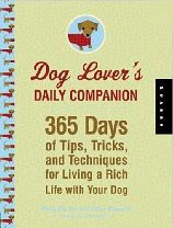 dog+lover%27s+daily+companion