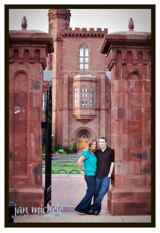 Washington DC Engagement Photographer