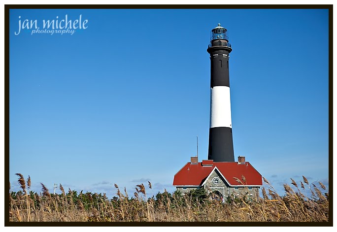 Fire Island Lighthouse Long Island